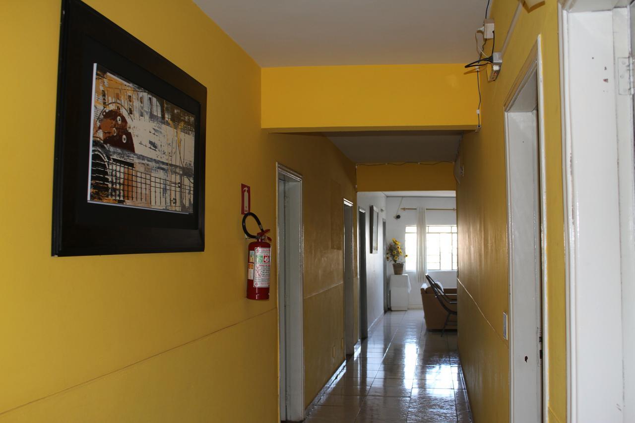 Hotel Alvorada Ουμπερλάντια Εξωτερικό φωτογραφία