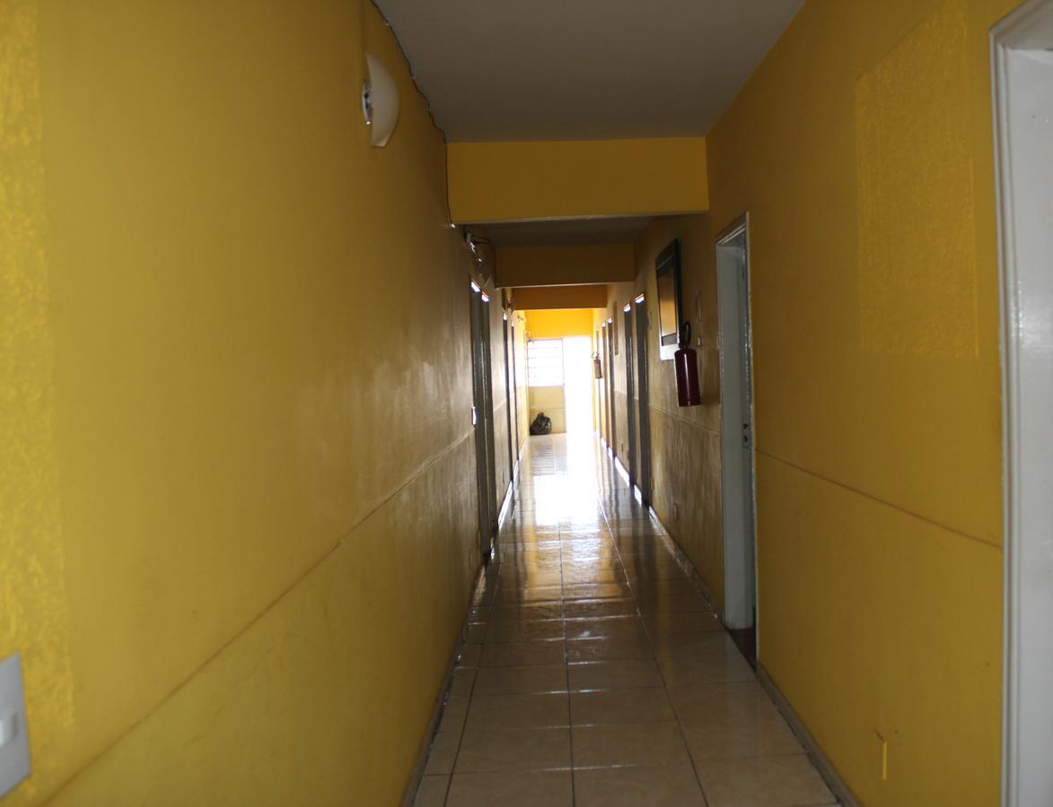 Hotel Alvorada Ουμπερλάντια Εξωτερικό φωτογραφία