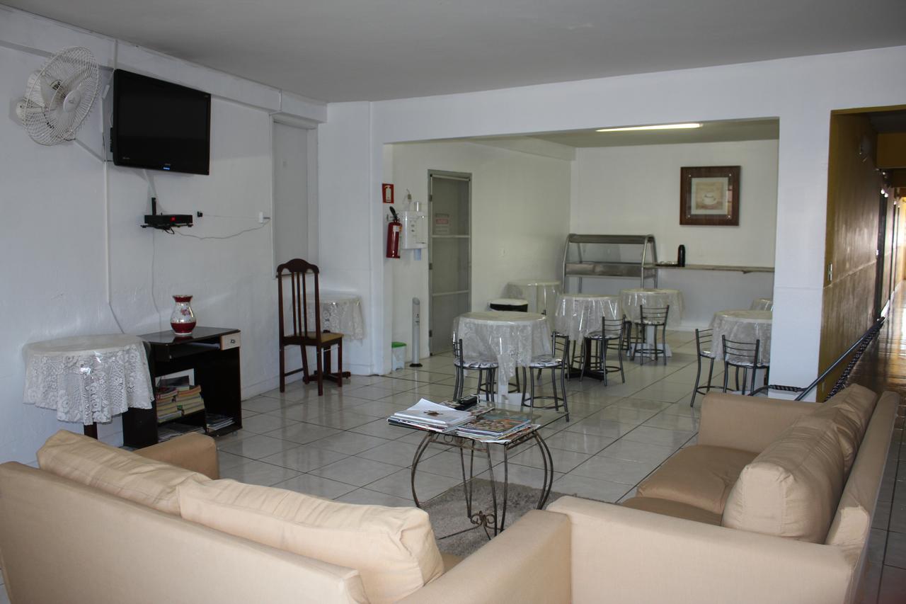 Hotel Alvorada Ουμπερλάντια Εξωτερικό φωτογραφία