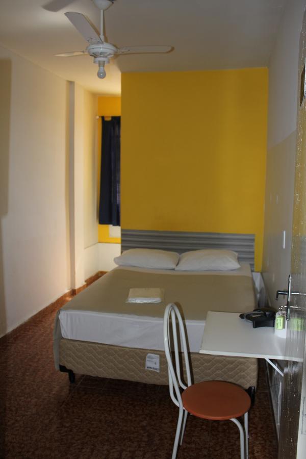 Hotel Alvorada Ουμπερλάντια Εξωτερικό φωτογραφία