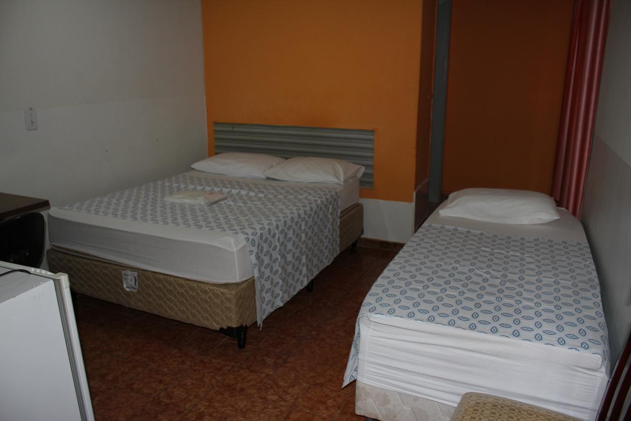 Hotel Alvorada Ουμπερλάντια Εξωτερικό φωτογραφία