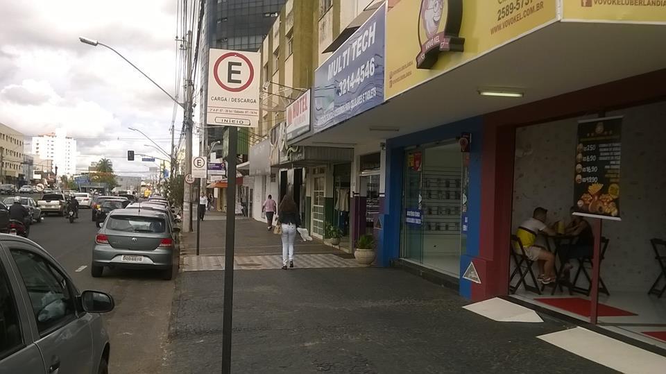 Hotel Alvorada Ουμπερλάντια Εξωτερικό φωτογραφία