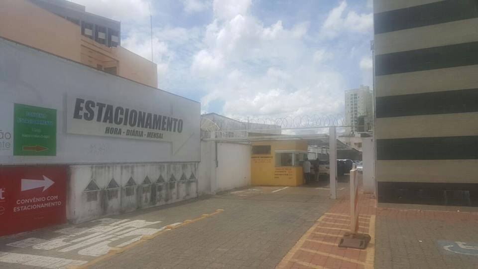Hotel Alvorada Ουμπερλάντια Εξωτερικό φωτογραφία