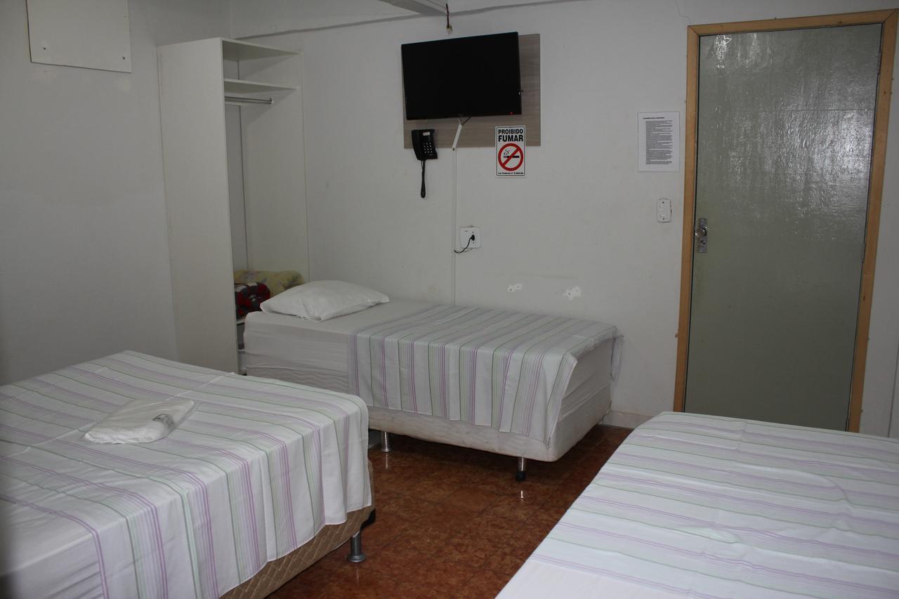 Hotel Alvorada Ουμπερλάντια Εξωτερικό φωτογραφία