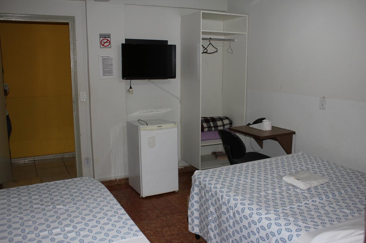 Hotel Alvorada Ουμπερλάντια Εξωτερικό φωτογραφία