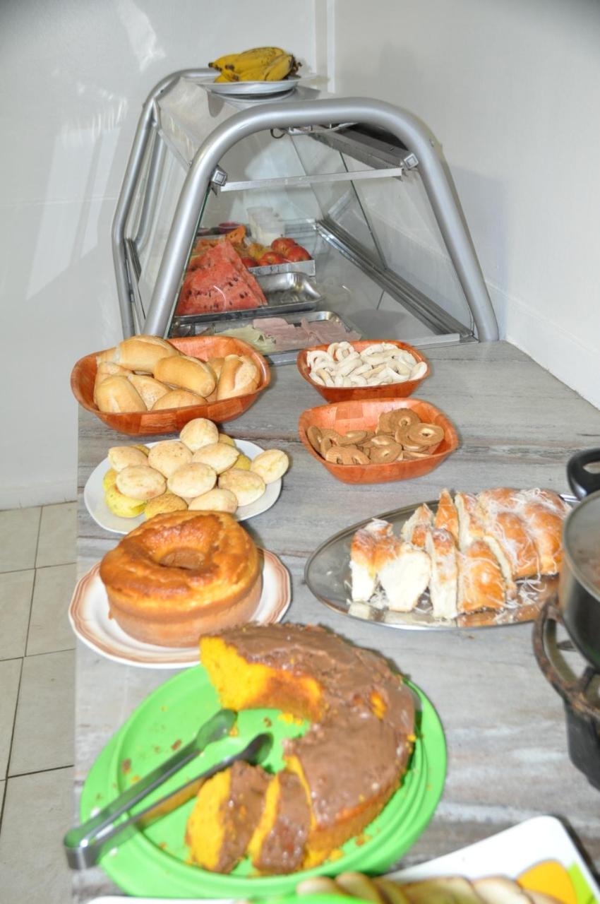 Hotel Alvorada Ουμπερλάντια Εξωτερικό φωτογραφία