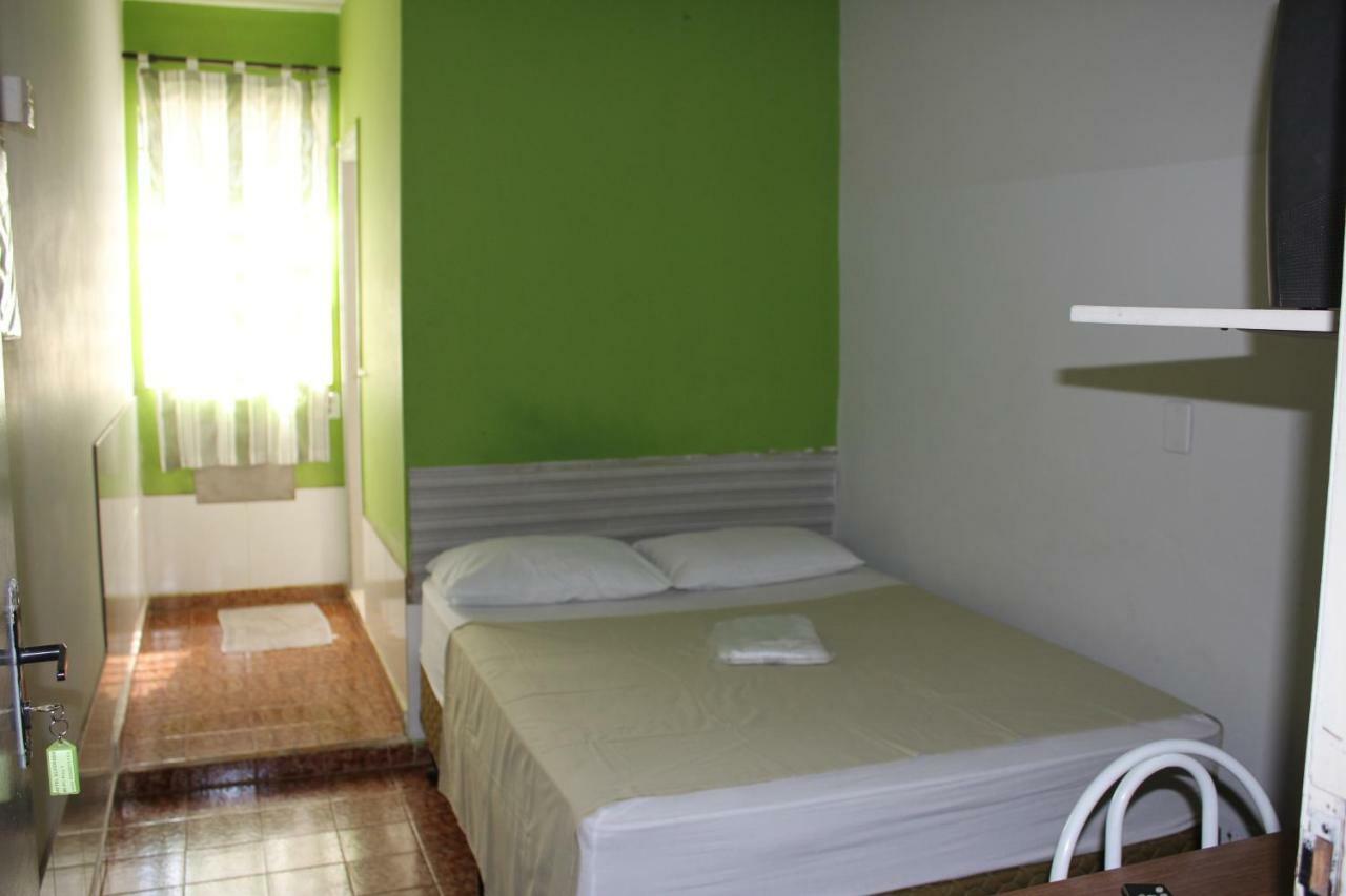 Hotel Alvorada Ουμπερλάντια Εξωτερικό φωτογραφία